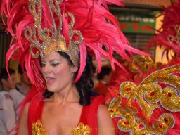 Carnaval de Mula 2012